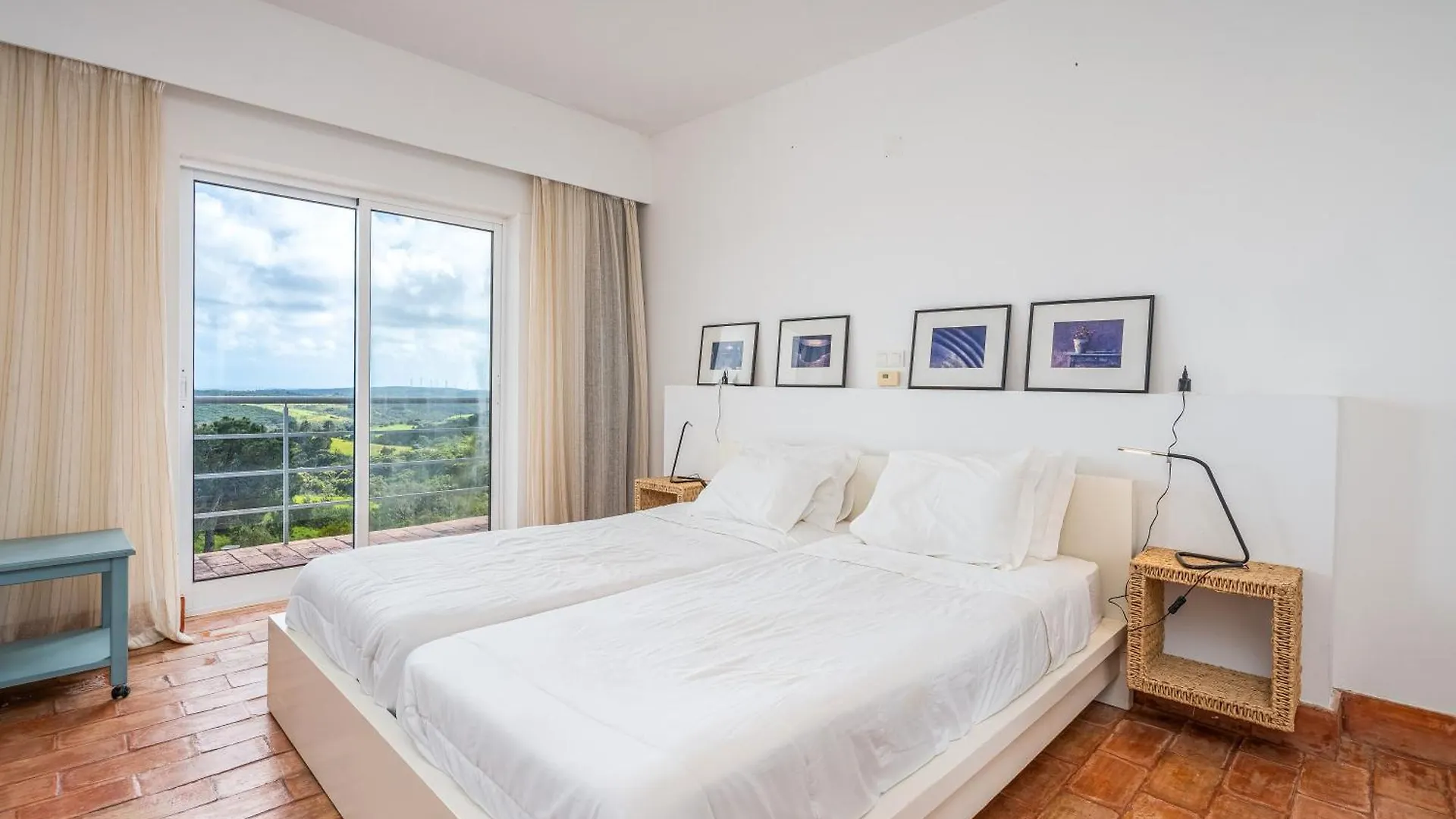 Alto Da Lua - Aljezur Villa Bordeira