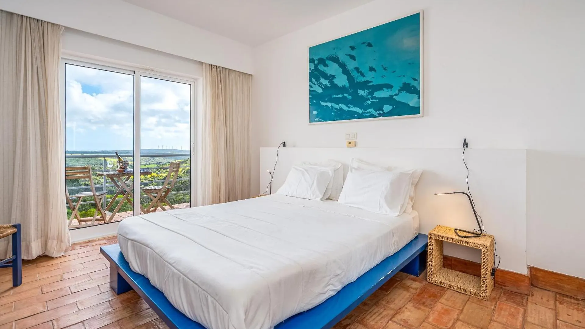 Alto Da Lua - Aljezur Villa Bordeira  Portugal