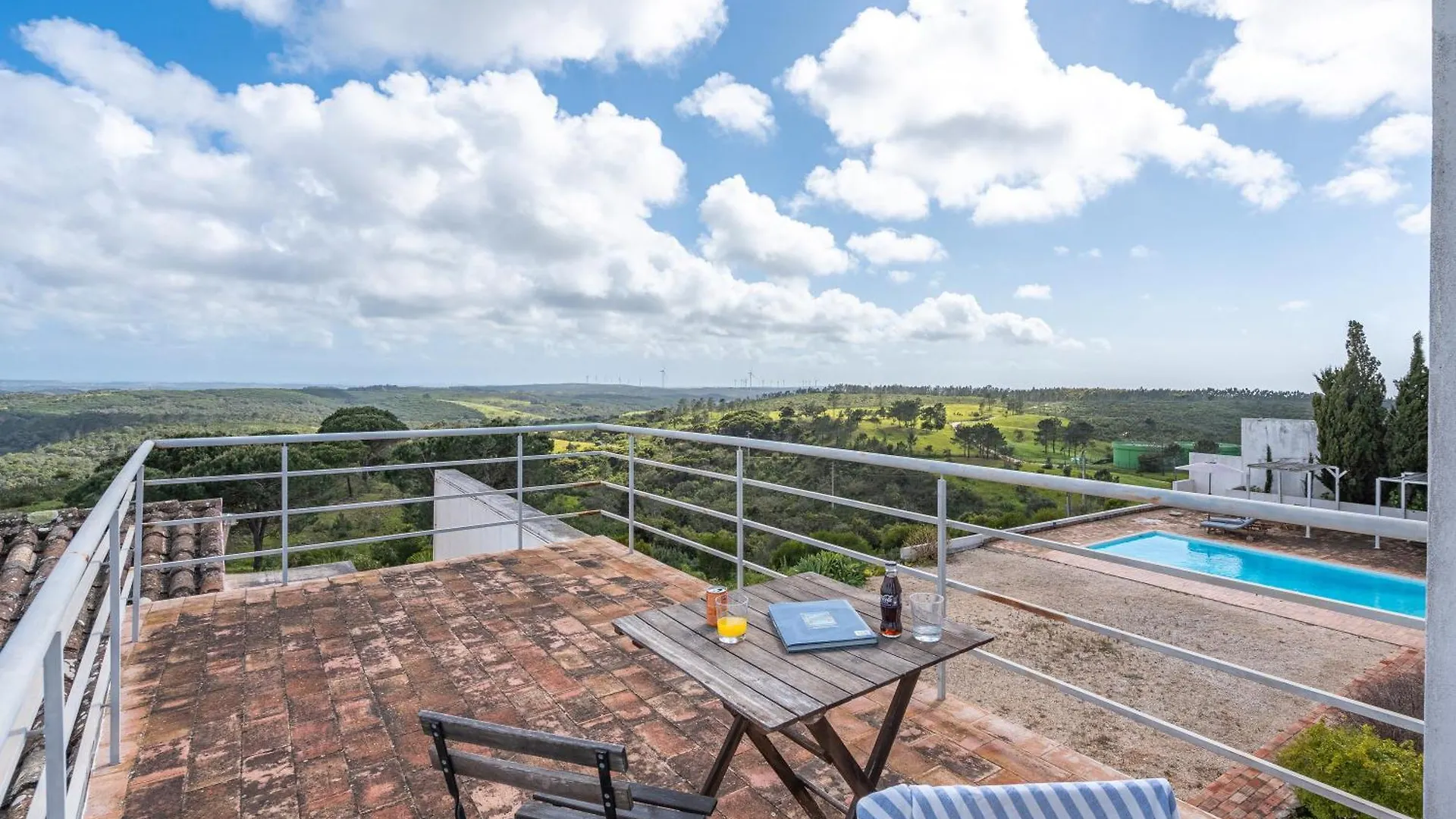 Alto Da Lua - Aljezur Villa Bordeira   Bordeira (Bordeira)