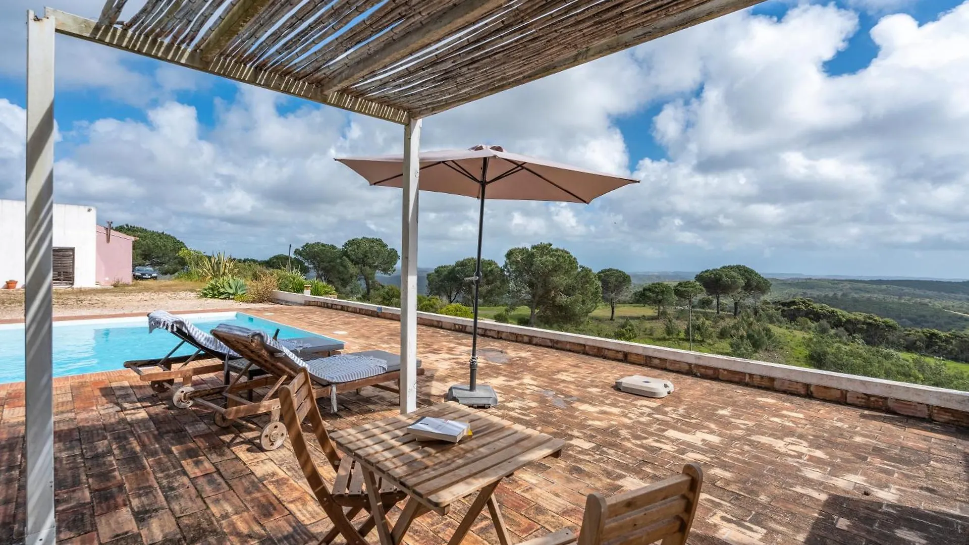 Alto Da Lua - Aljezur Villa Bordeira   Bordeira (Bordeira)