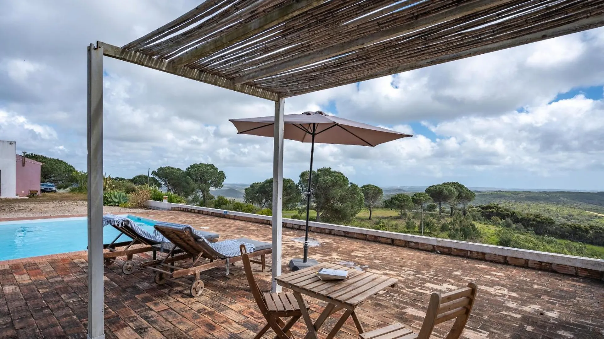 Alto Da Lua - Aljezur Villa Bordeira