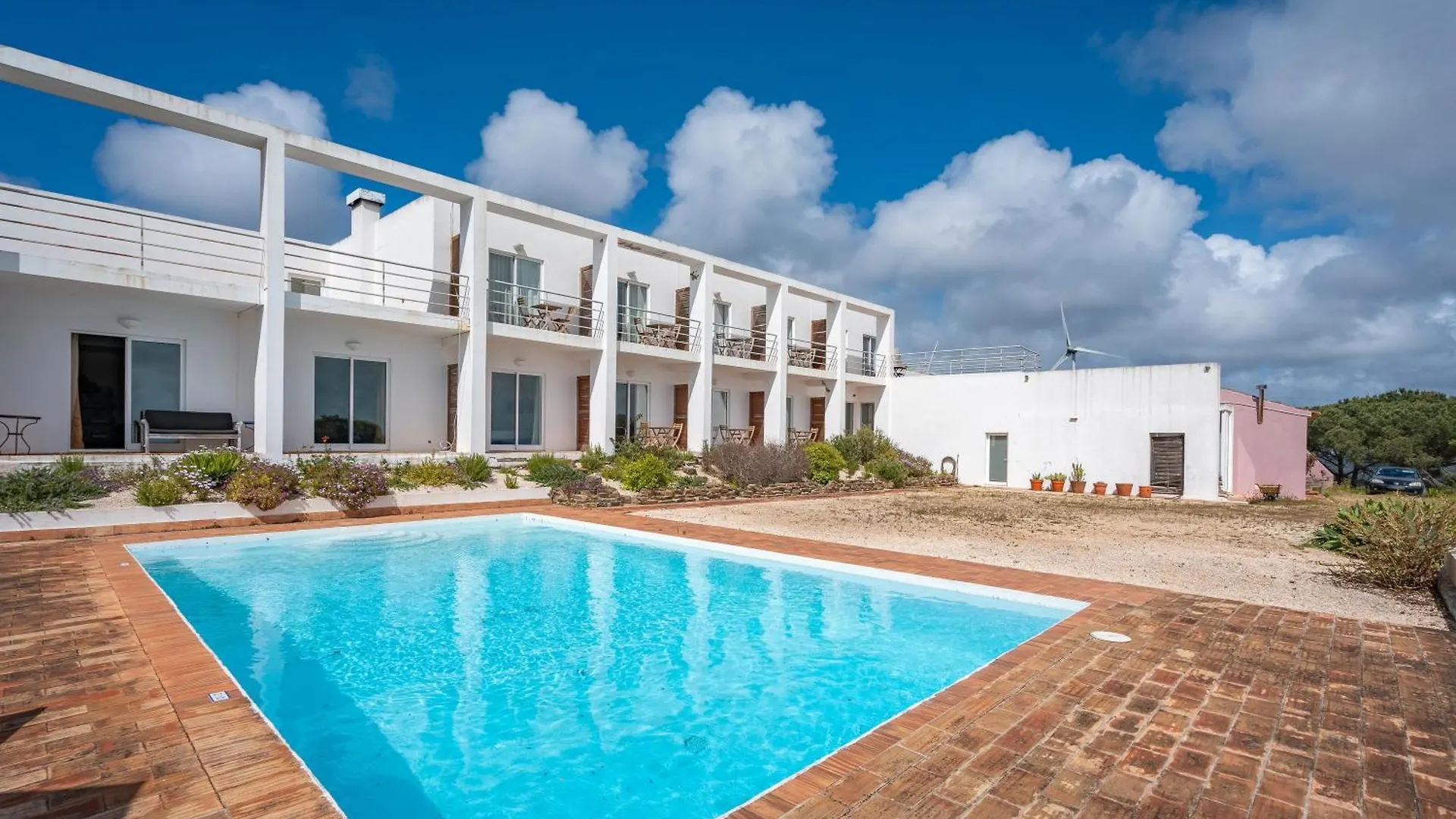 Alto Da Lua - Aljezur Villa Bordeira  0*, Bordeira (Bordeira)
