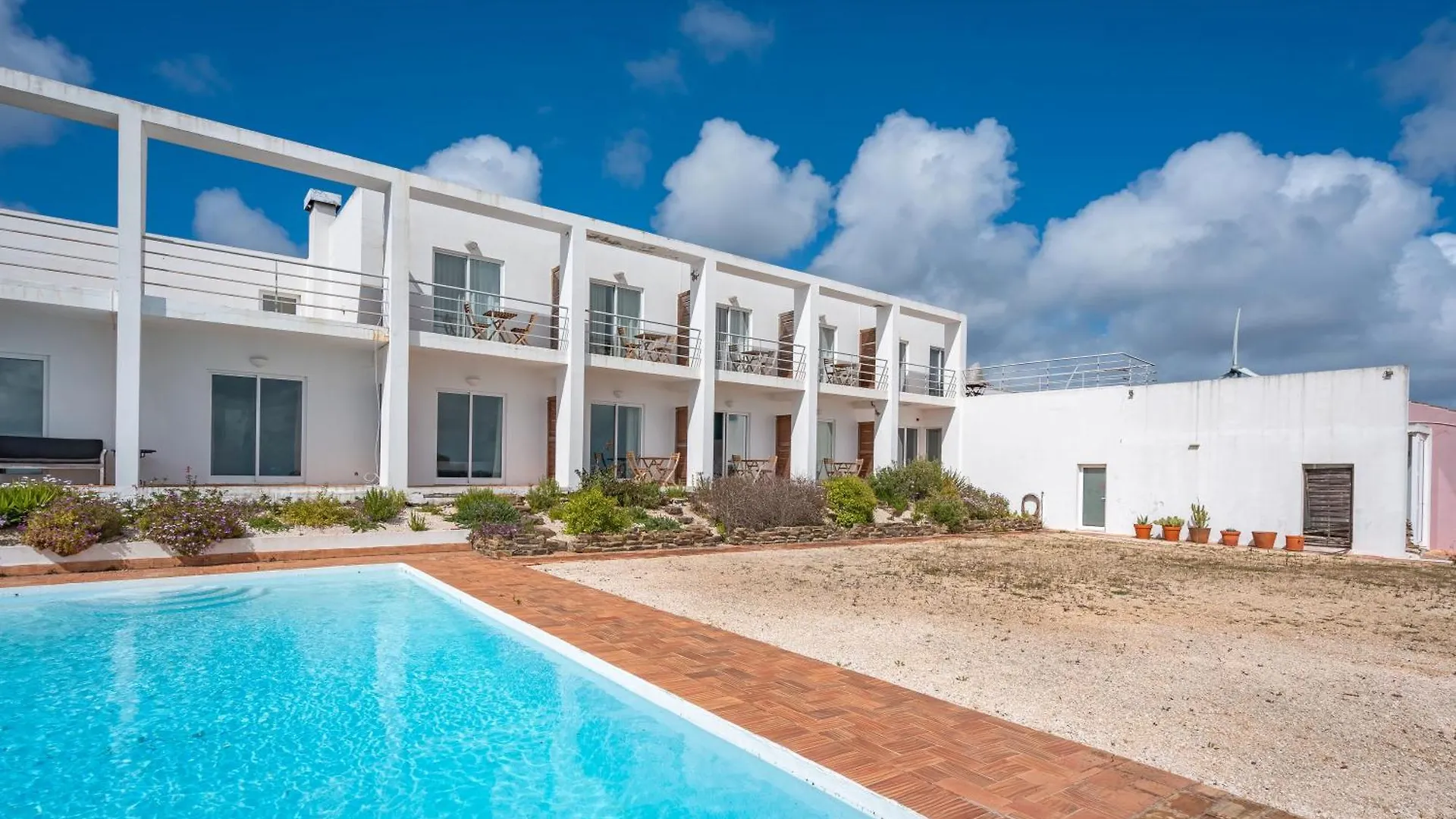 Alto Da Lua - Aljezur Villa Bordeira