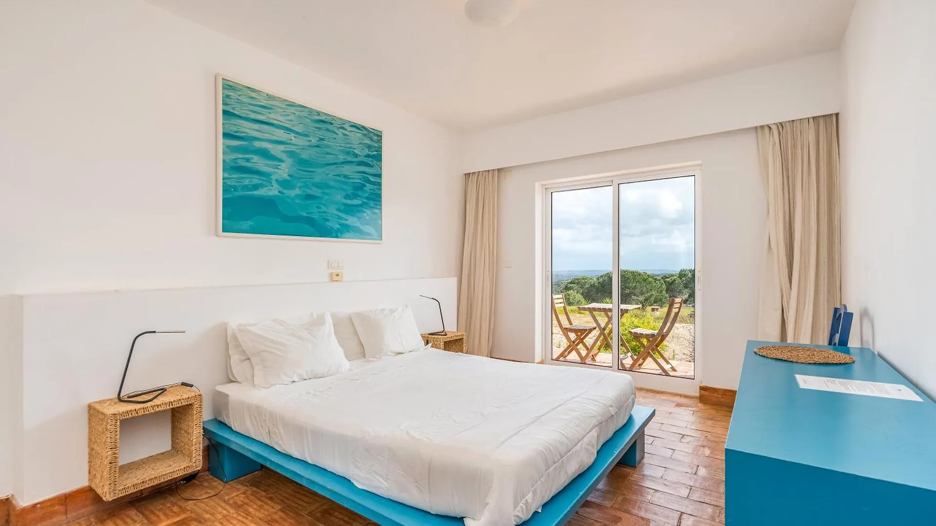 Alto Da Lua - Aljezur Villa Bordeira