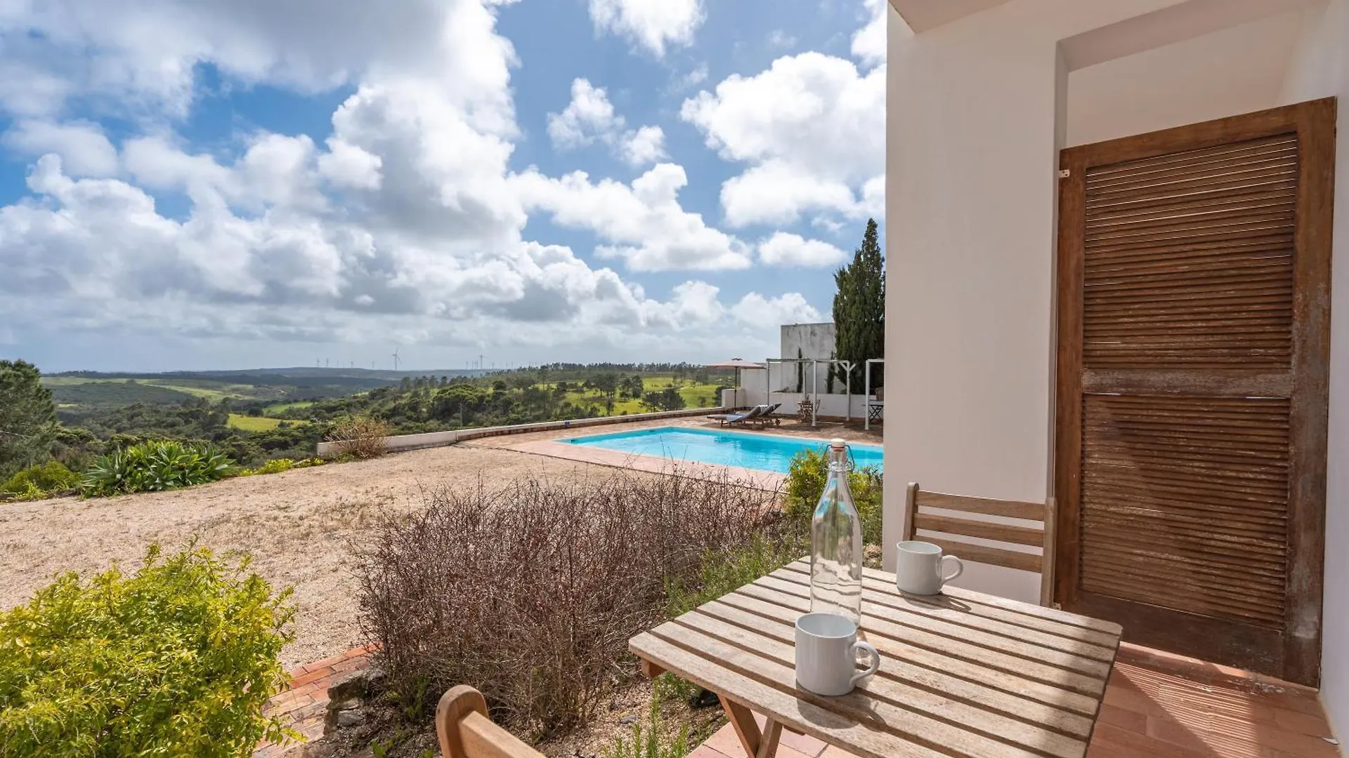 Alto Da Lua - Aljezur Villa Bordeira  Portugal