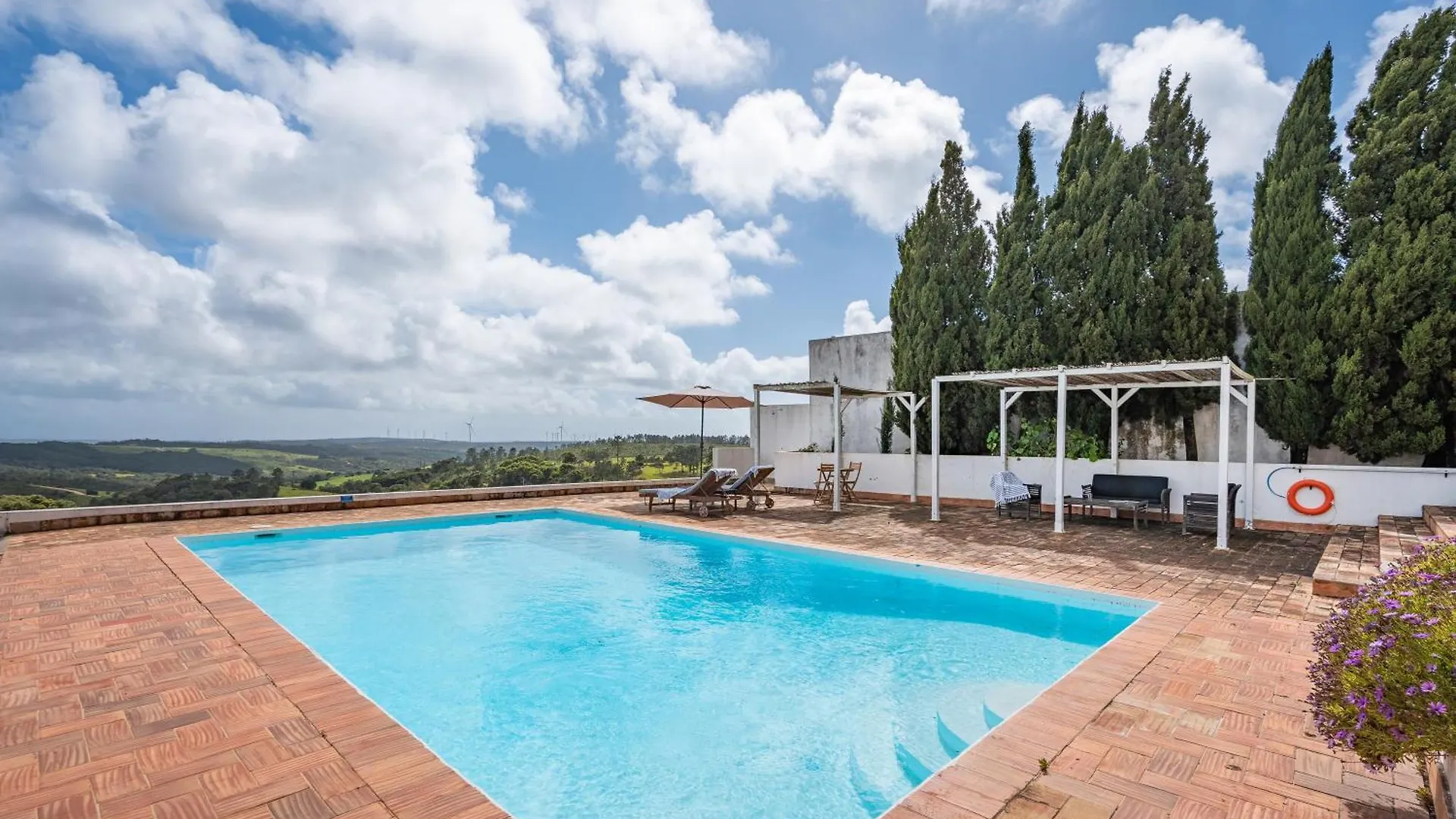 Alto Da Lua - Aljezur Villa Bordeira