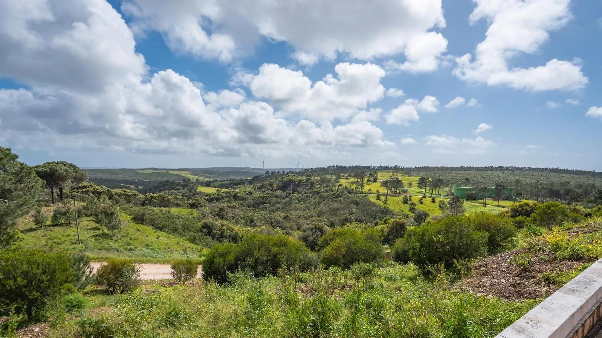 Alto Da Lua - Aljezur Villa Bordeira