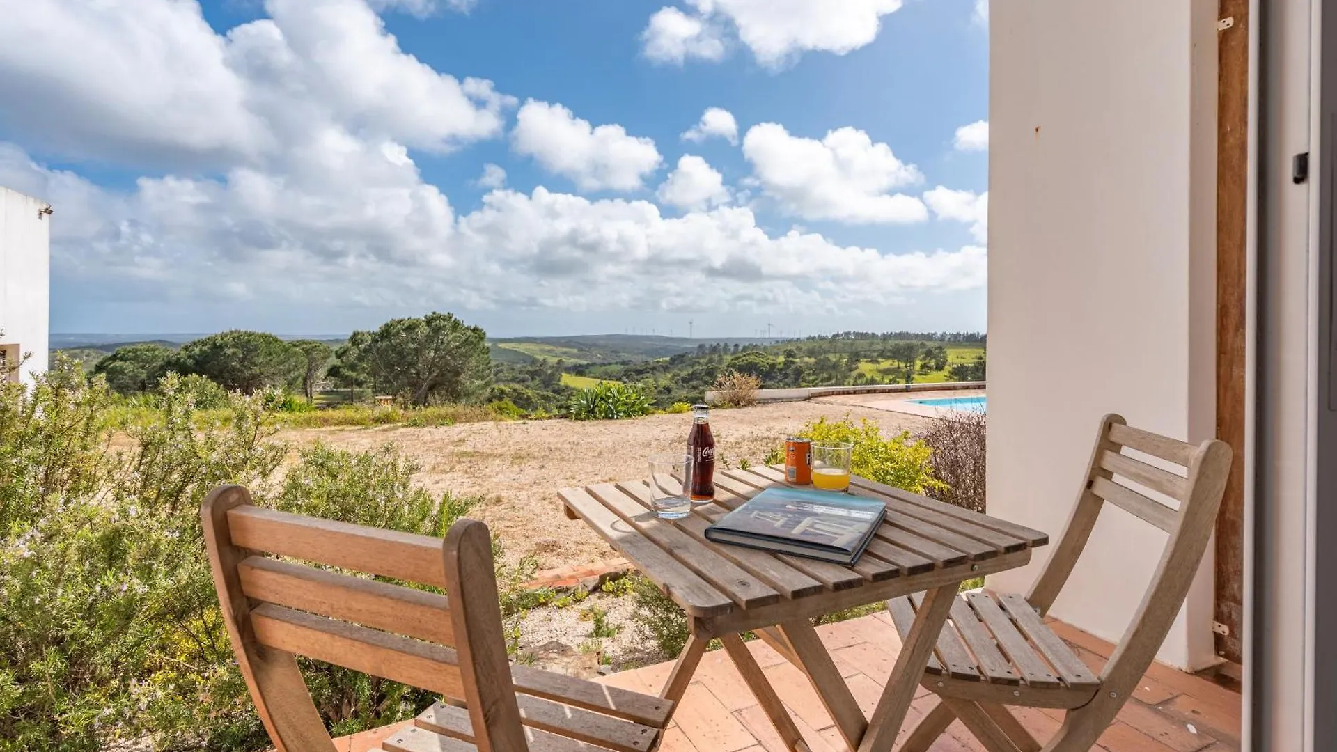 Alto Da Lua - Aljezur Villa Bordeira