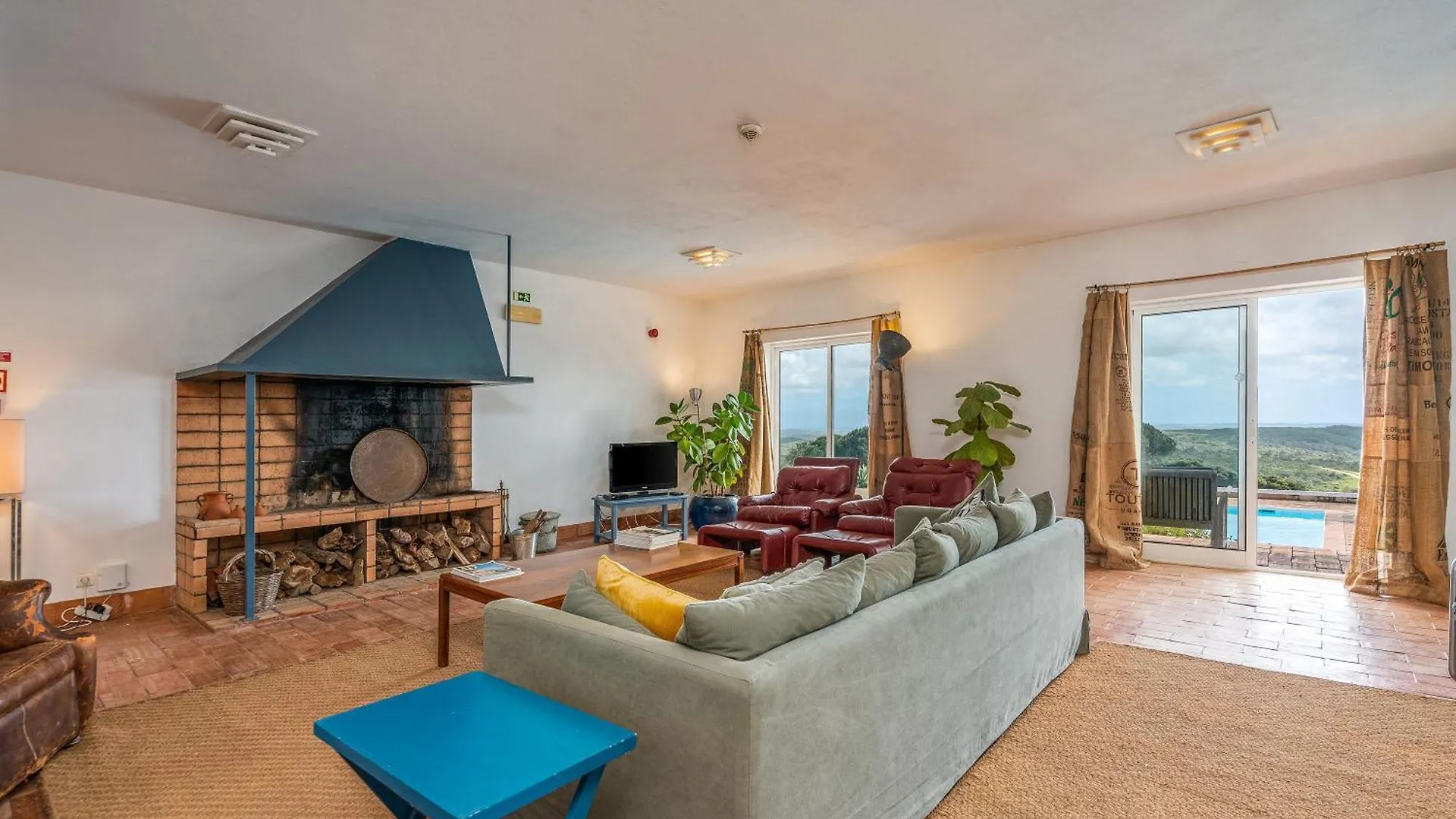 Alto Da Lua - Aljezur Villa Bordeira  Bordeira (Bordeira)
